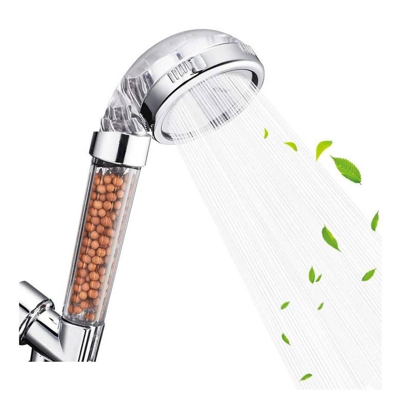 GENERICO - Cabezal de Ducha Con Filtro Purificador Eco Ducha