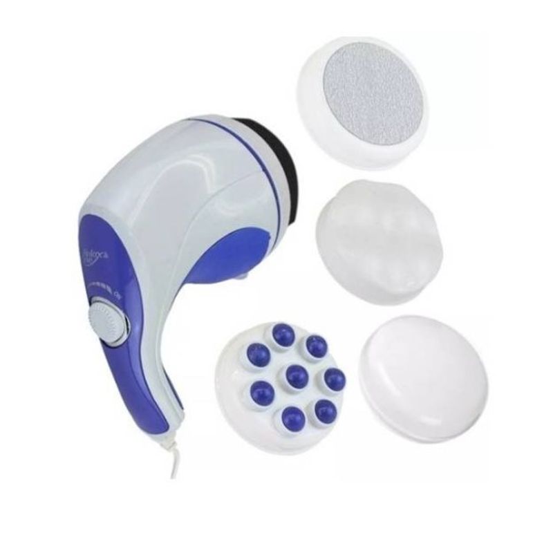 GENERICO - Masajeador Corporal Reductivo De Grasas Y Anticelulitis