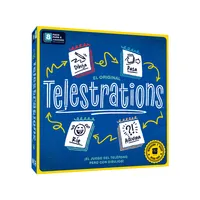 Telestrations - Juego De Mesa - En Español