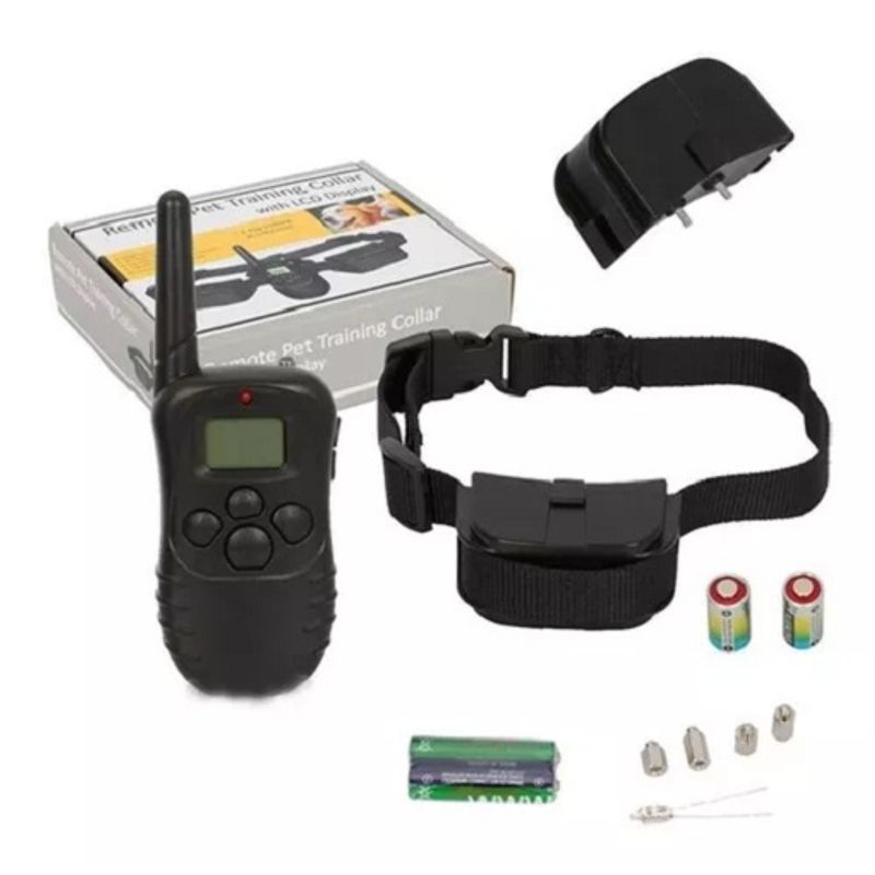LISM - Collar Eléctrico Entrenamiento Para Perros 221033