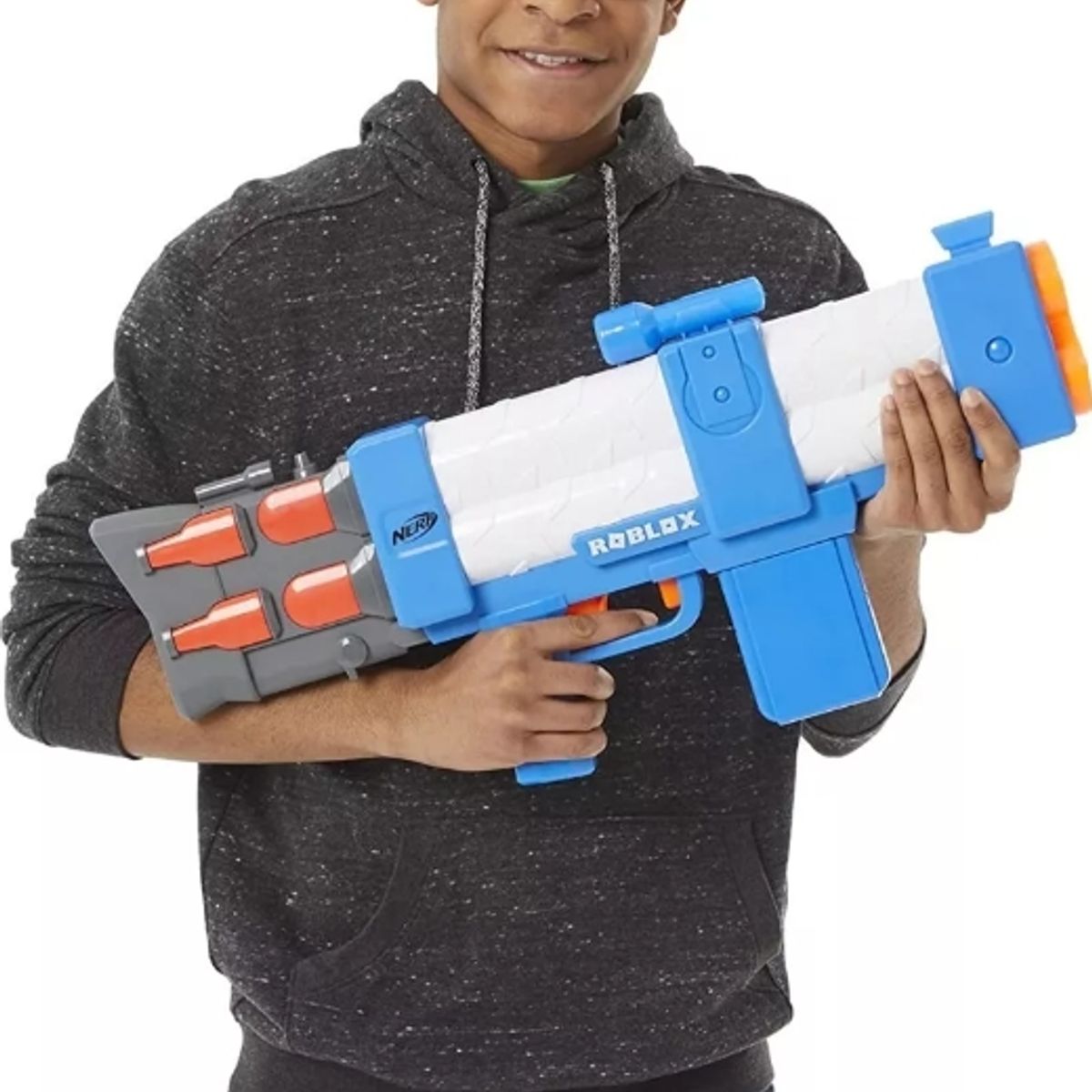 NERF - Nerf Roblox Arsenal Pulse Laser - Lanzador Motor