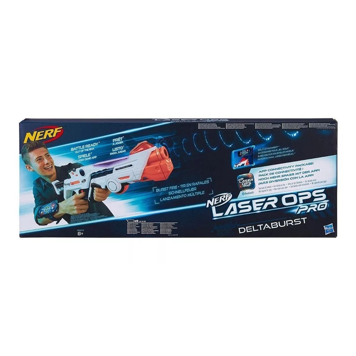 NERF - Nerf Roblox Arsenal Pulse Laser - Lanzador Motor