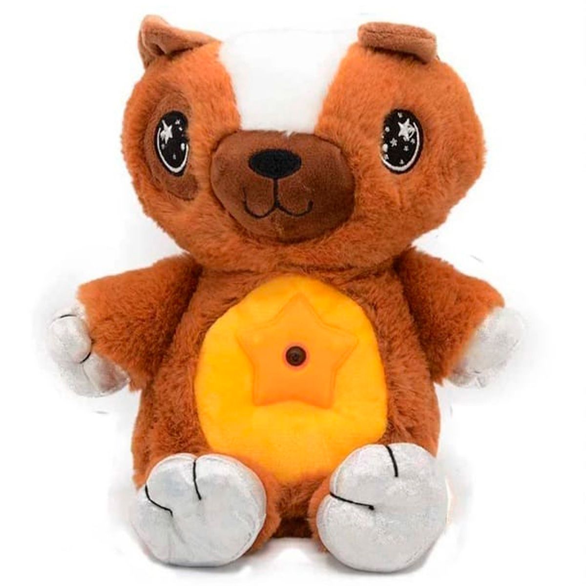 GENERICO - Peluche Proyector de Luz Espanta Cuco