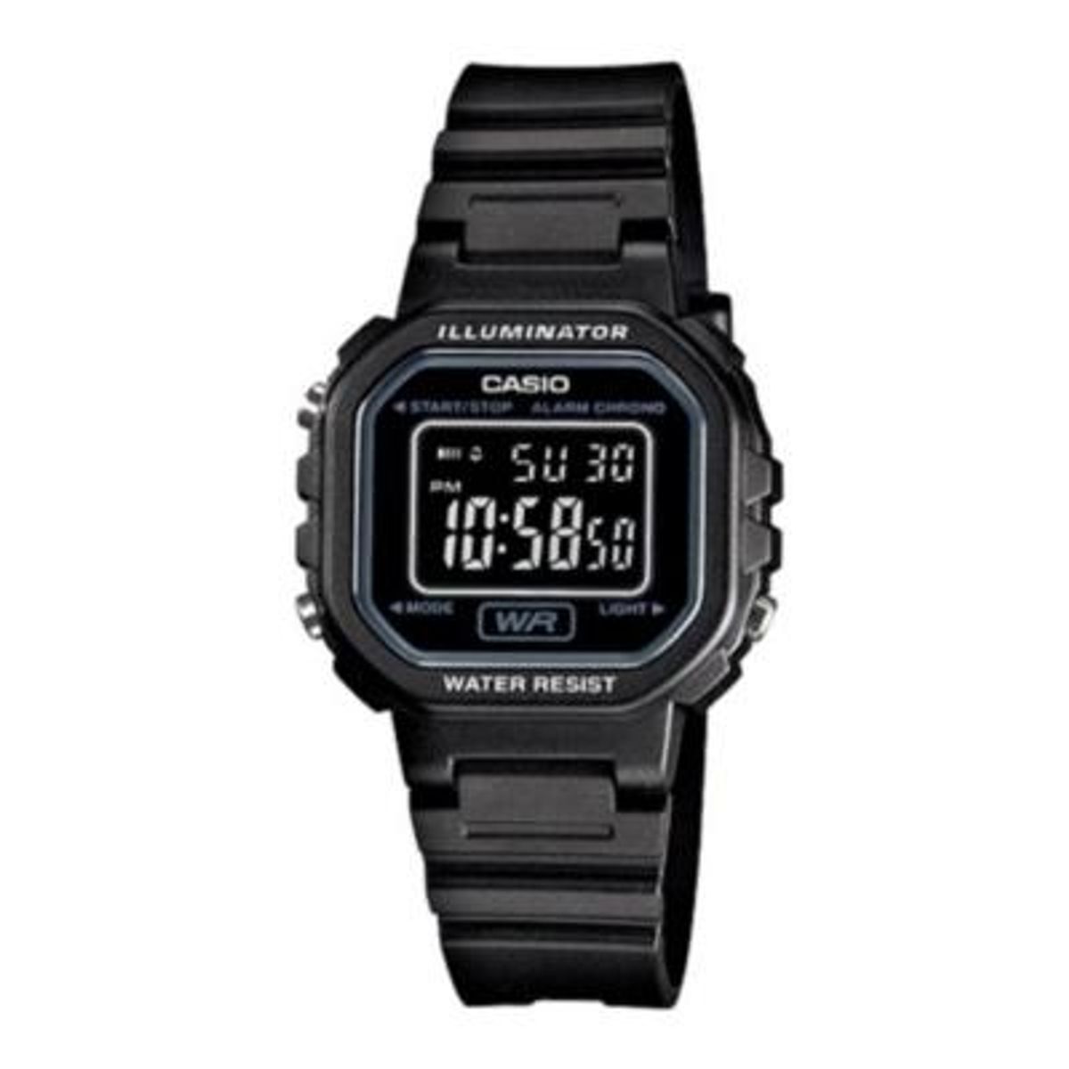 CASIO - Reloj La-20wh-1b Mujer Digital Resina CASIO