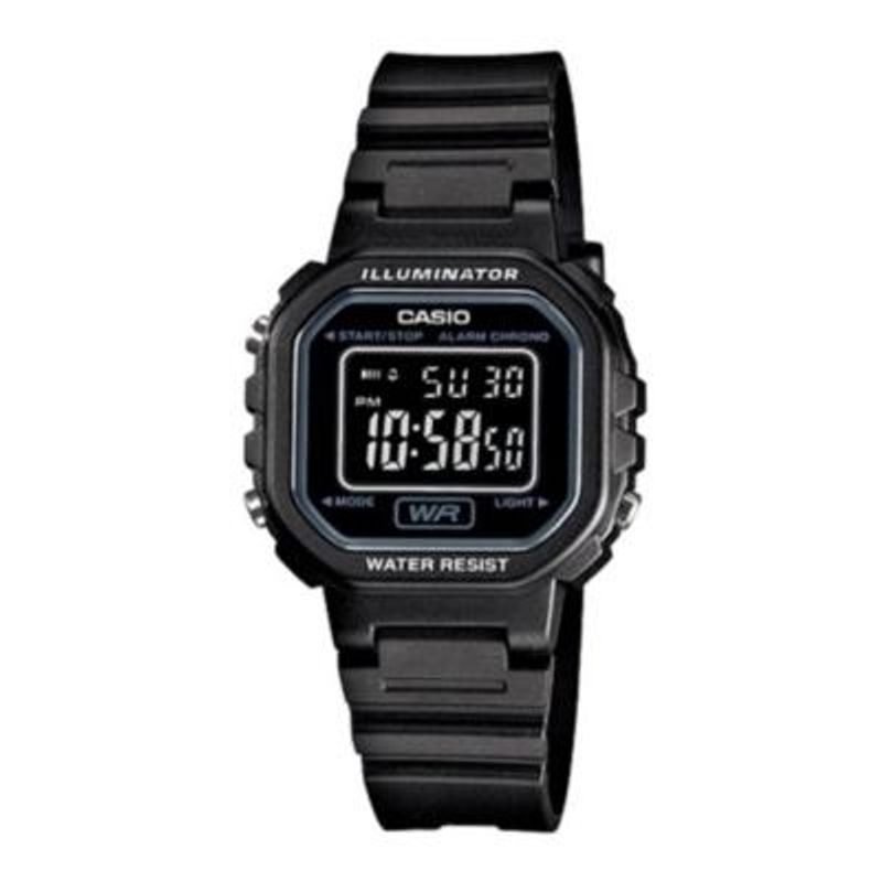 CASIO - Reloj La-20wh-1b Mujer Digital Resina CASIO