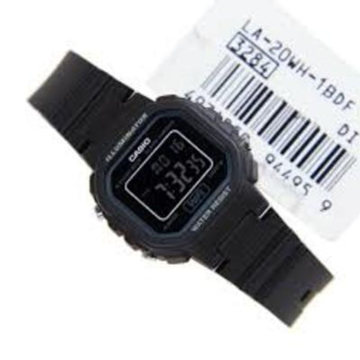 CASIO - Reloj La-20wh-1b Mujer Digital Resina CASIO