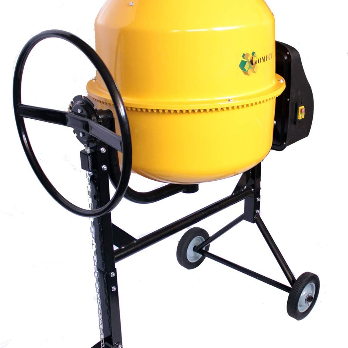 BRYO - Betonera Trompo 250 litros de 1.3 HP BRYO