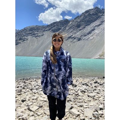 Imagen 2 del producto Poleron Kazu Hoodie Mork Oversize