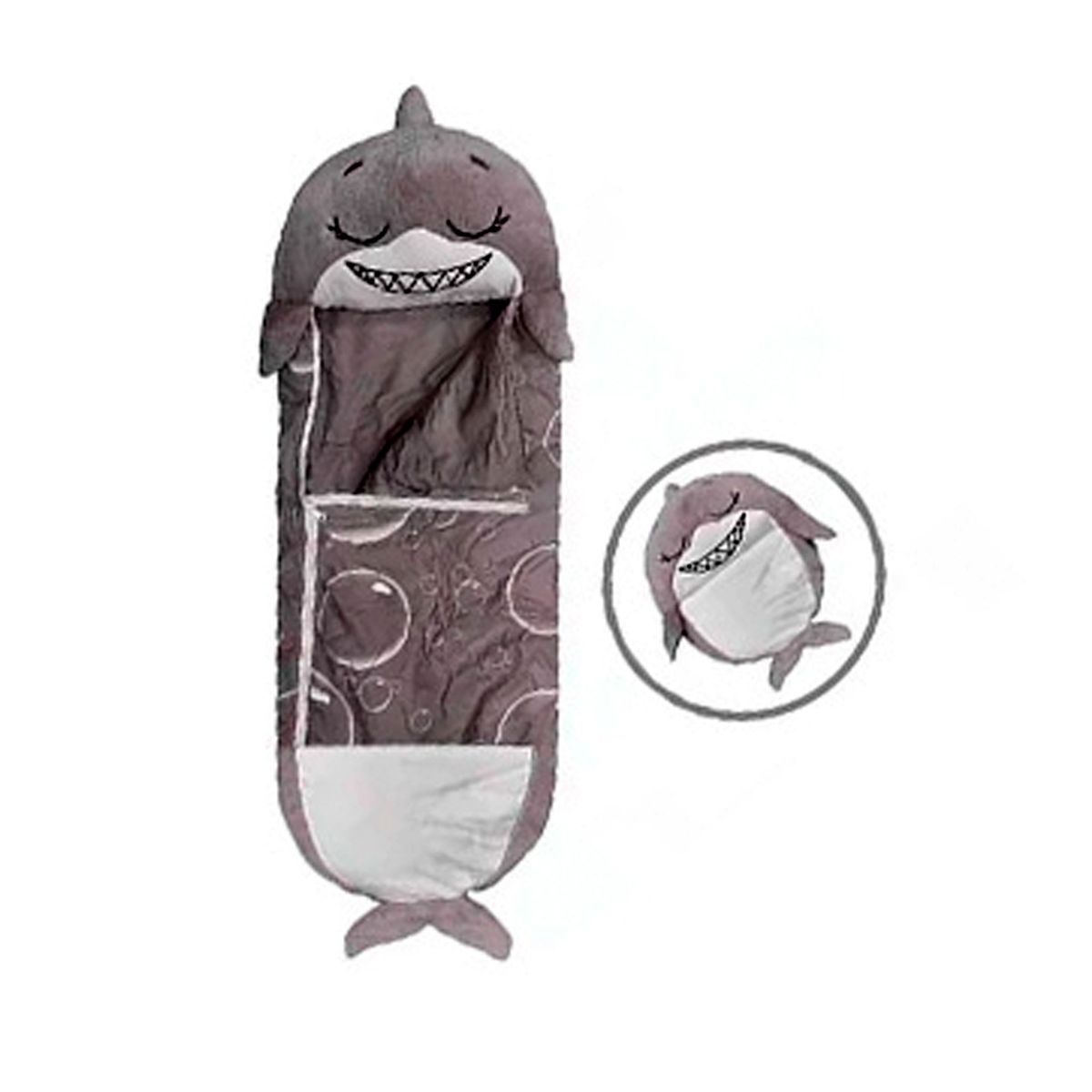 GENERICO - saco dormir cojín infantil niños