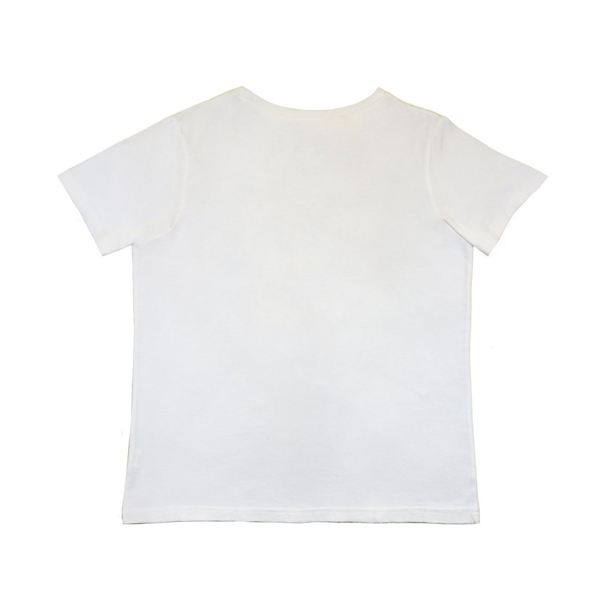 DISNEY - Polera Mujer Minnie Blanco Pretty Disney