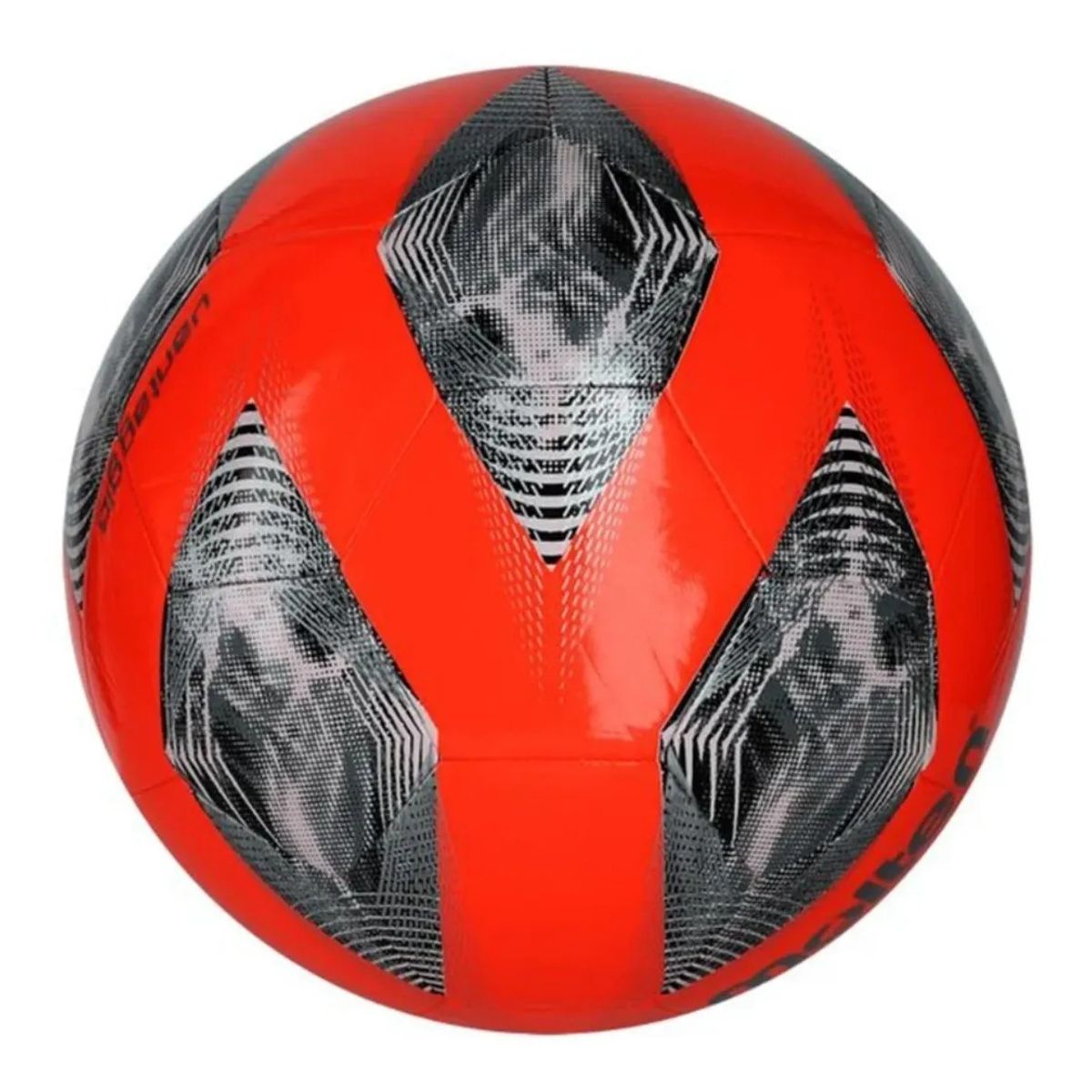 MOLTEN - Balón Fútbol 1000 Vantaggio Naranjo/Gris Nº 4
