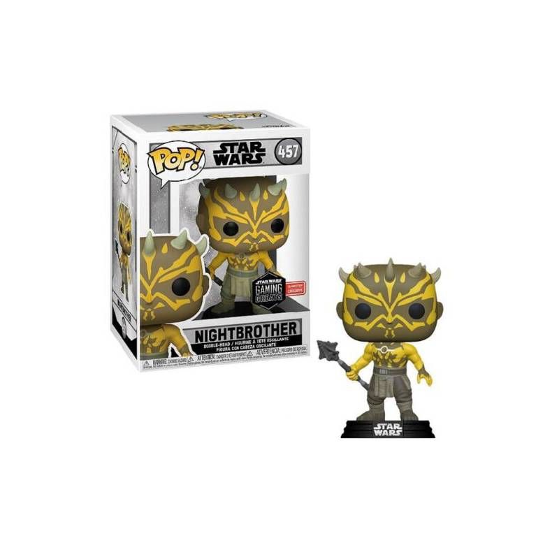 FUNKO - Funko Pop Nightbrother 457 - Star Wars