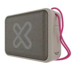 KLIP XTREME - Parlante BT TWS IPX7 6 watts KBS-025 - Gris