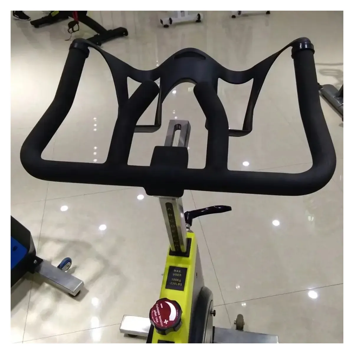 SDFIT - Spinning Bike Lessmill M-D07