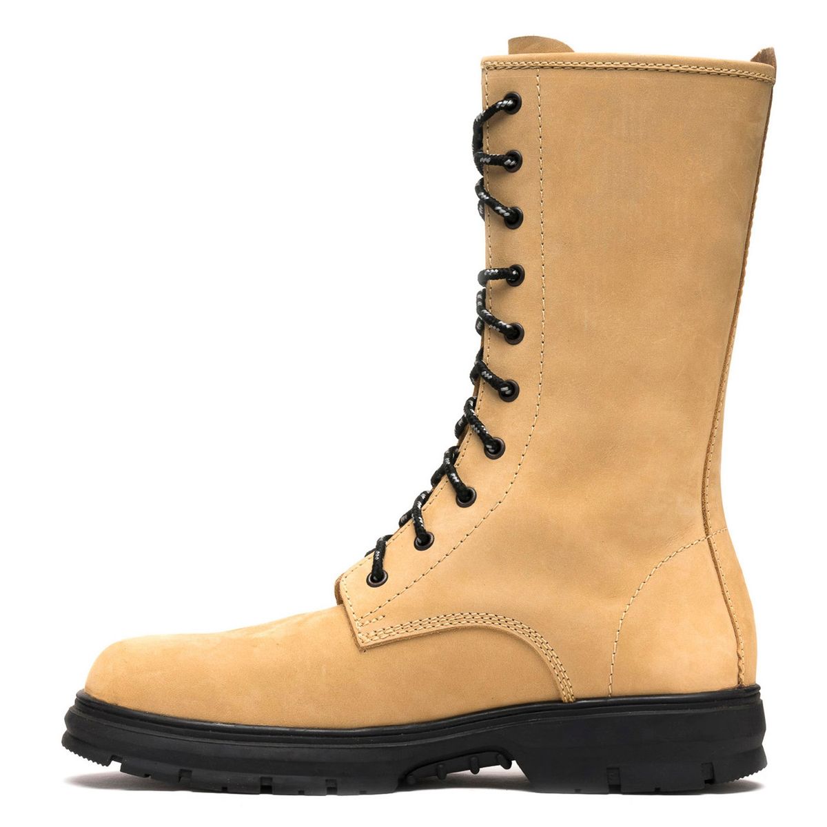 LANDAZURI - Bota Cuero Hombre Pugna Camel Landazuri