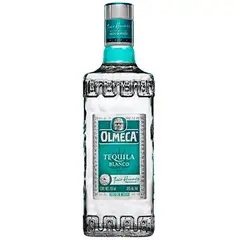 OLMECA - Tequila Blanco, - Turquesa