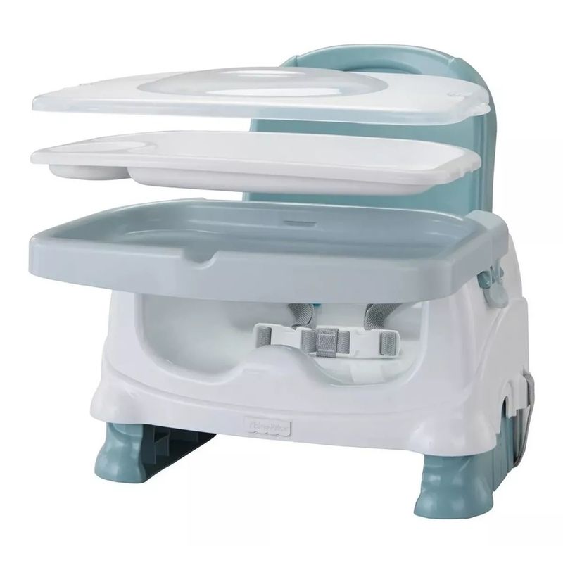 FISHER PRICE - Fisher-price Bebé  Sillita Para Comer Limpia Fácil