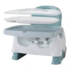 FISHER PRICE - Fisher-price Bebé Sillita Para Comer Limpia Fácil