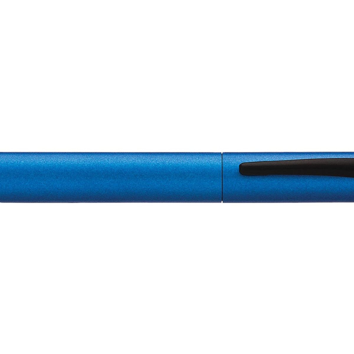 CROSS - Bolígrafo Multifuncional Cross Tech 2 Azul Metálico.