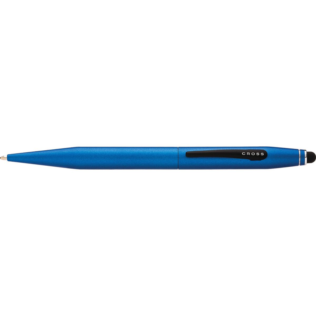 CROSS - Bolígrafo Multifuncional Cross Tech 2 Azul Metálico.