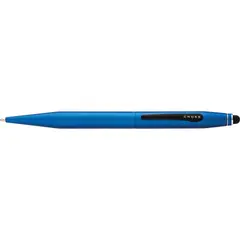CROSS - Bolígrafo Multifuncional Tech 2 Azul Metálico.