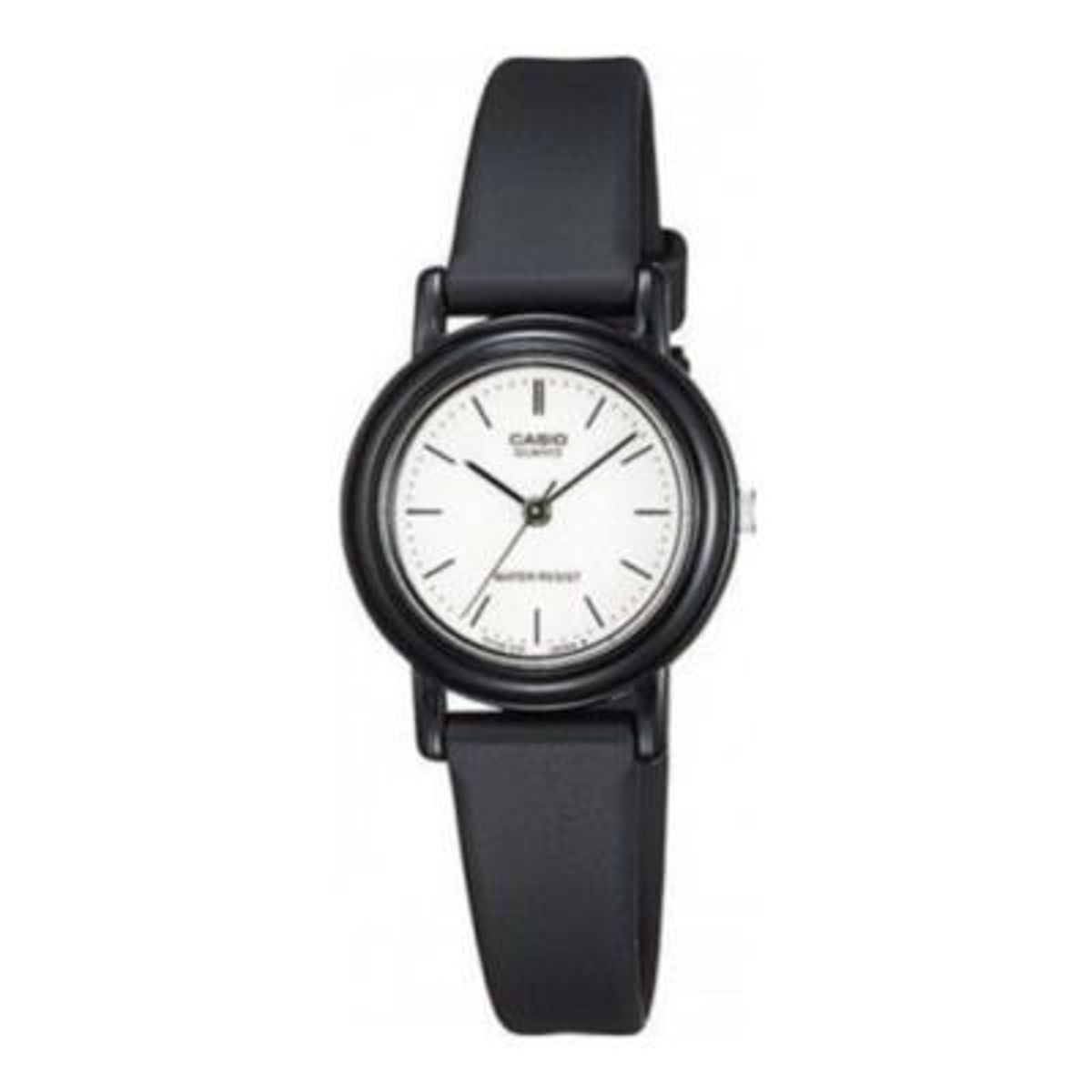 CASIO - Reloj Lq-139b-7e Mujer Analogo Resina - Blanco