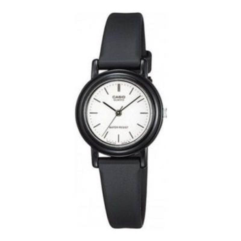 CASIO - Reloj Lq-139b-7e Mujer Analogo Resina - Blanco