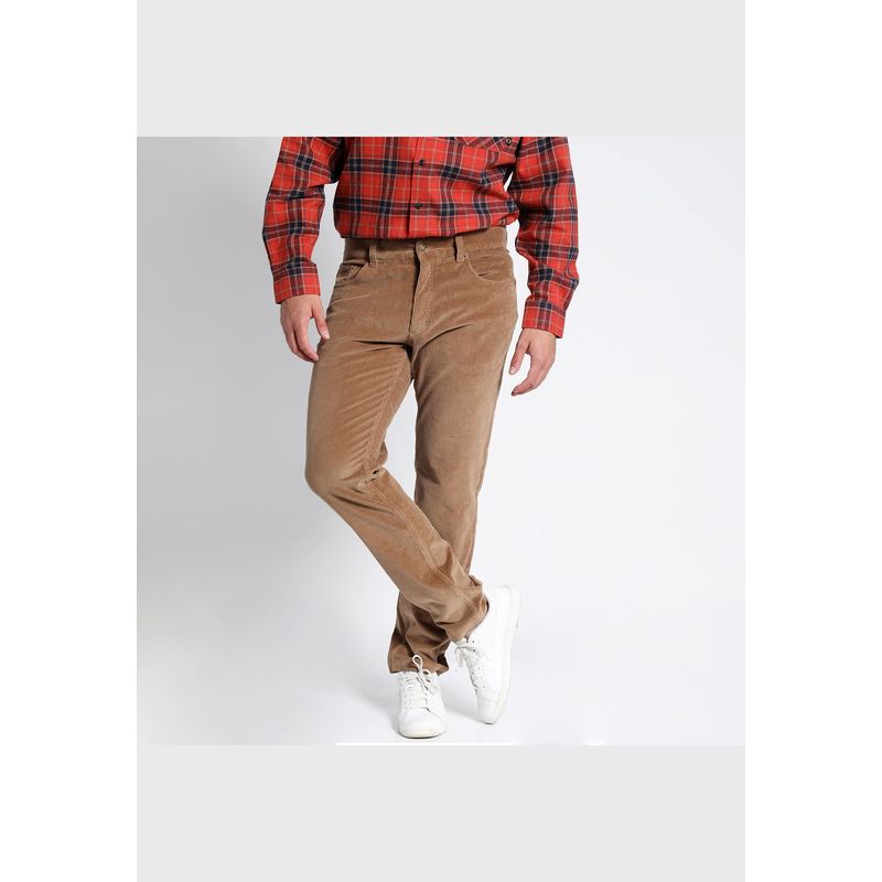 POTROS - PANTALÓN COTELÉ ALGODÓN 5 BOLSILLOS POTROS