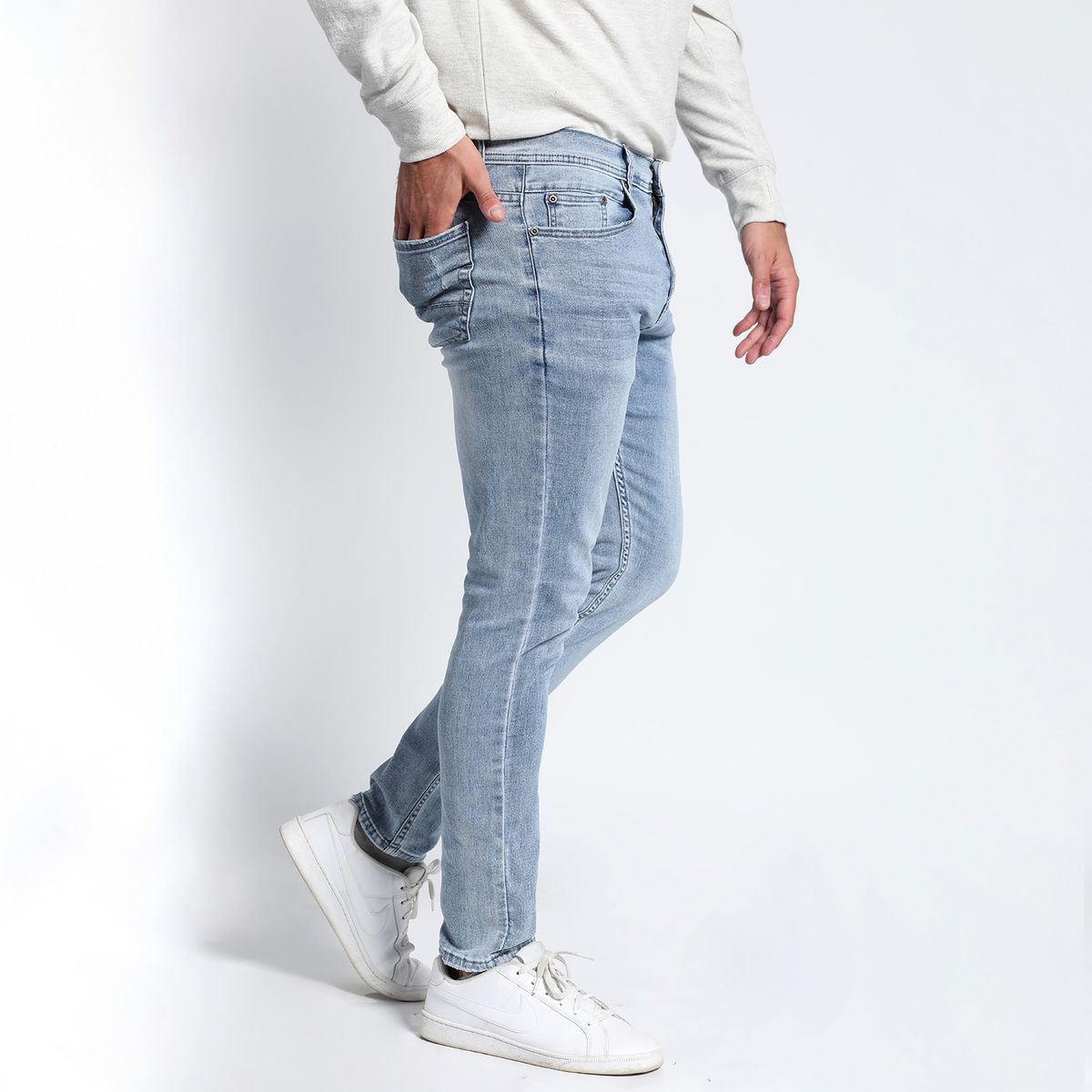 POTROS - JEANS ULTRA SLIM POTROS