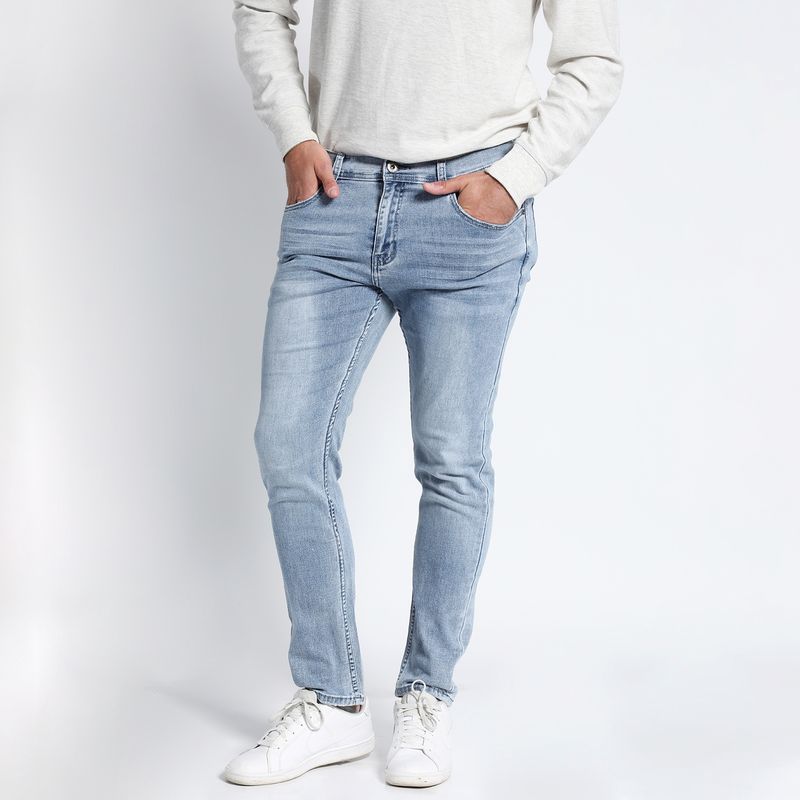 POTROS - JEANS ULTRA SLIM POTROS