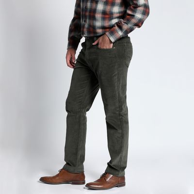 Imagen 2 del producto PANTALÓN COTELÉ ALGODÓN 5 BOLSILLOS