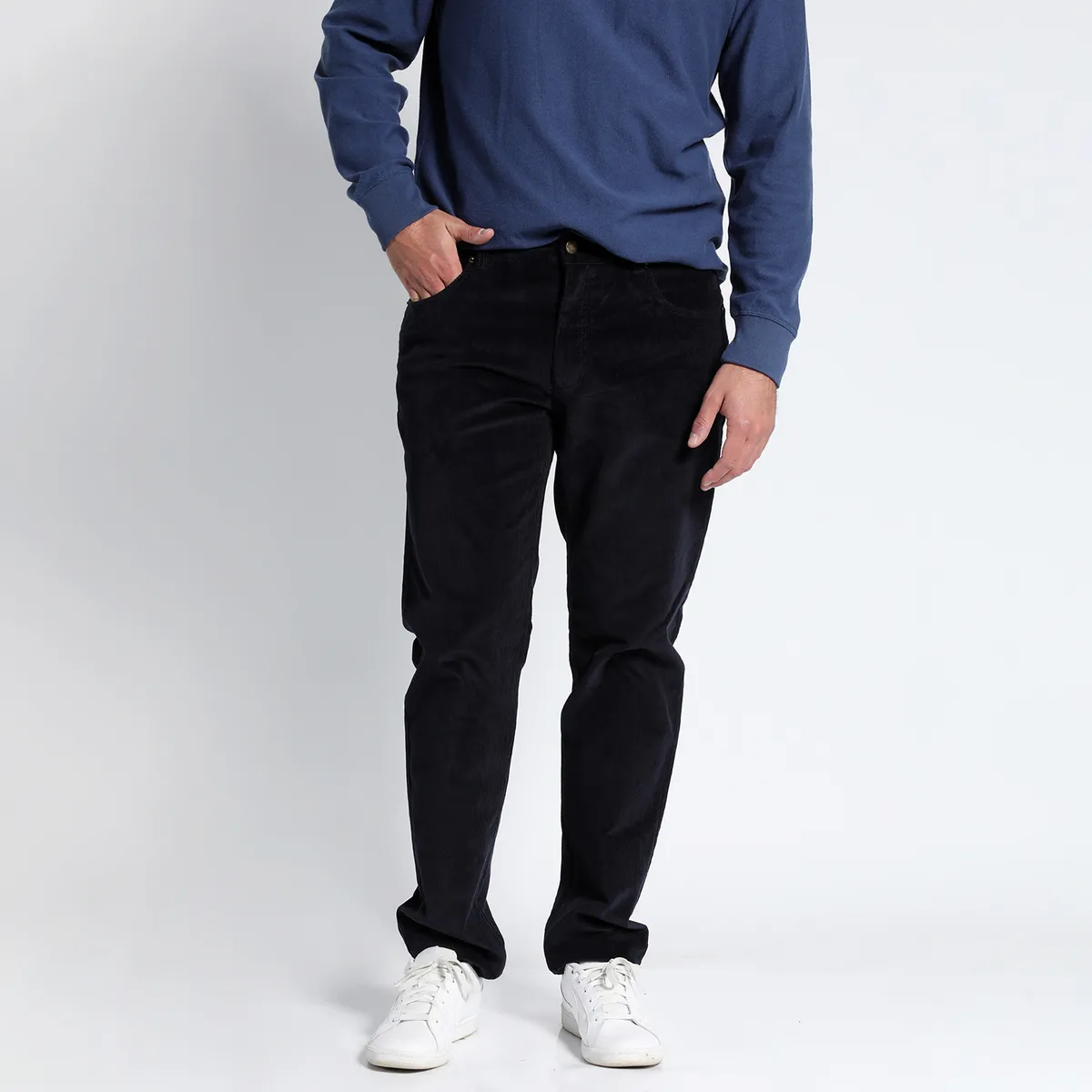 POTROS - PANTALÓN COTELÉ ALGODÓN 5 BOLSILLOS POTROS