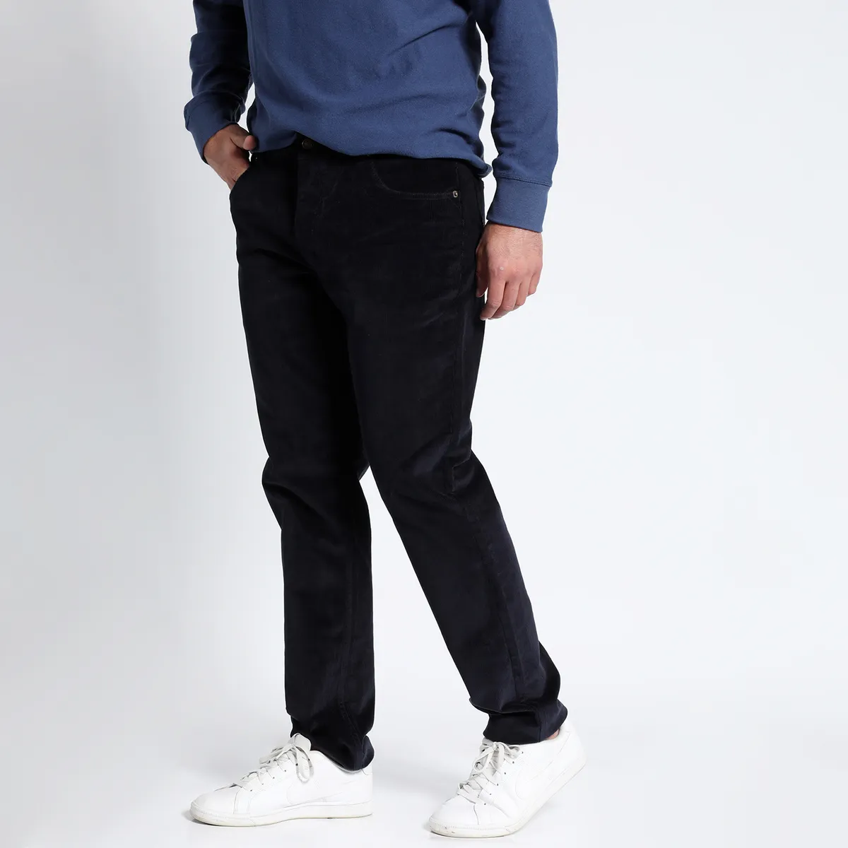 POTROS - PANTALÓN COTELÉ ALGODÓN 5 BOLSILLOS POTROS