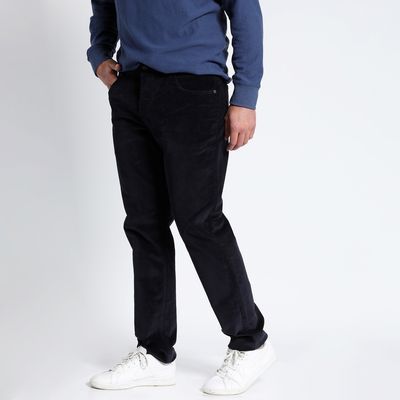 Imagen 2 del producto PANTALÓN COTELÉ ALGODÓN 5 BOLSILLOS