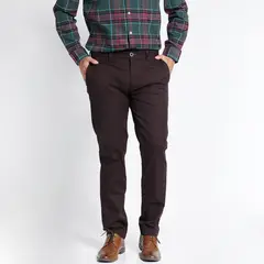 POTROS - PANTALON FRENTE PLANO SPANDEX