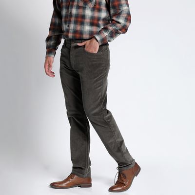 Imagen 2 del producto PANTALÓN COTELÉ ALGODÓN 5 BOLSILLOS