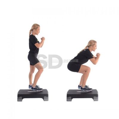 Imagen 2 del producto Step Aerobico 68 x 29 x 10/ x 15 cm