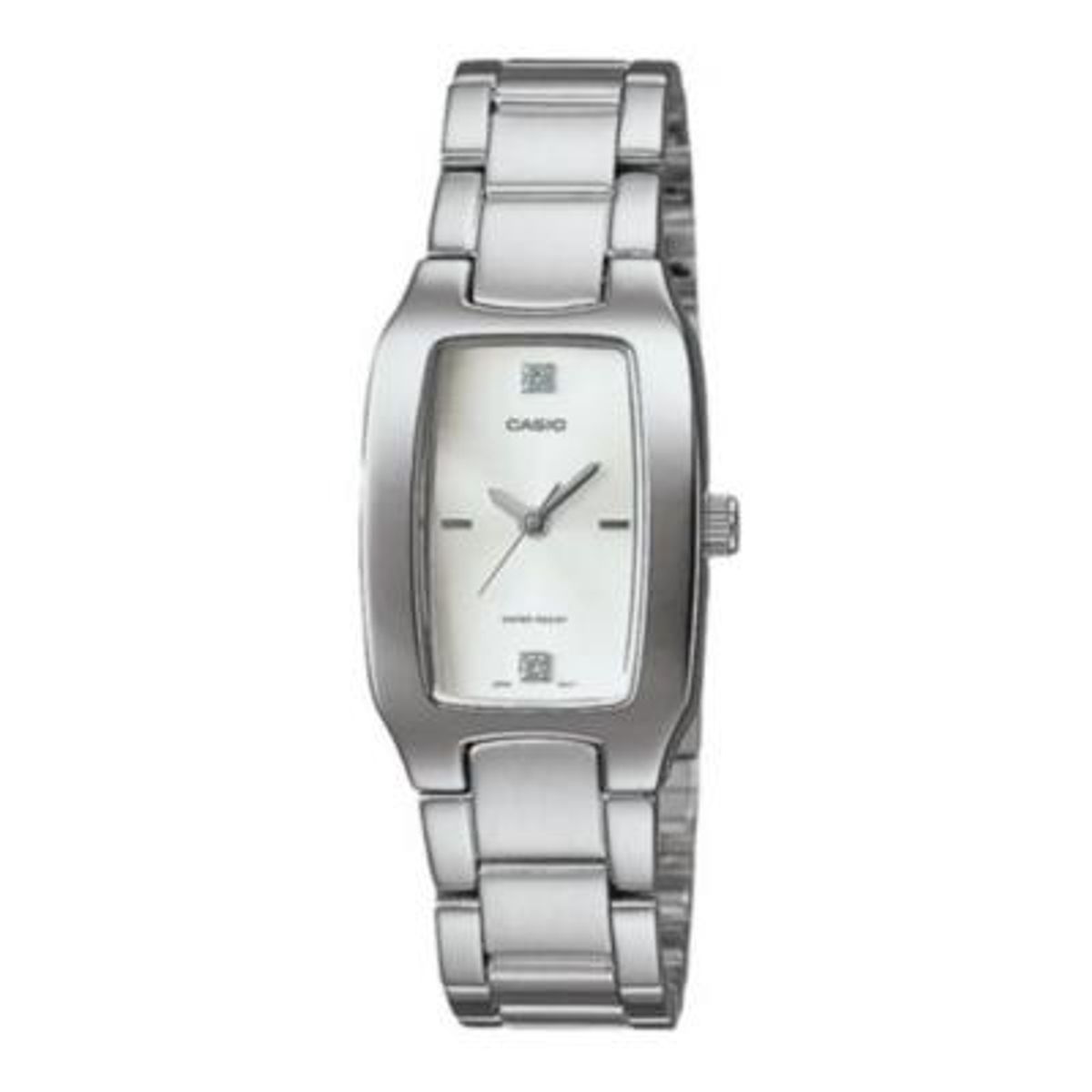 CASIO - Reloj Ltp-1165a-7c2 Mujer Analogo Metal C - Plateado