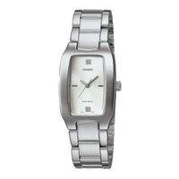Reloj Ltp-1165a-7c2 Mujer Analogo Metal C - Plateado