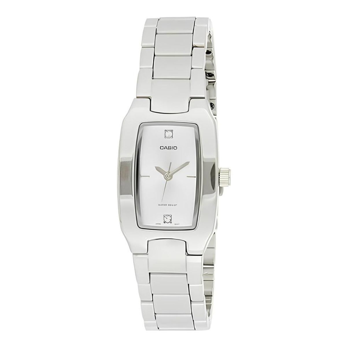 CASIO - Reloj Ltp-1165a-7c2 Mujer Analogo Metal C - Plateado