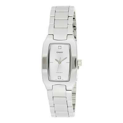 Imagen 2 del producto Reloj Ltp-1165a-7c2 Mujer Analogo Metal C - Plateado