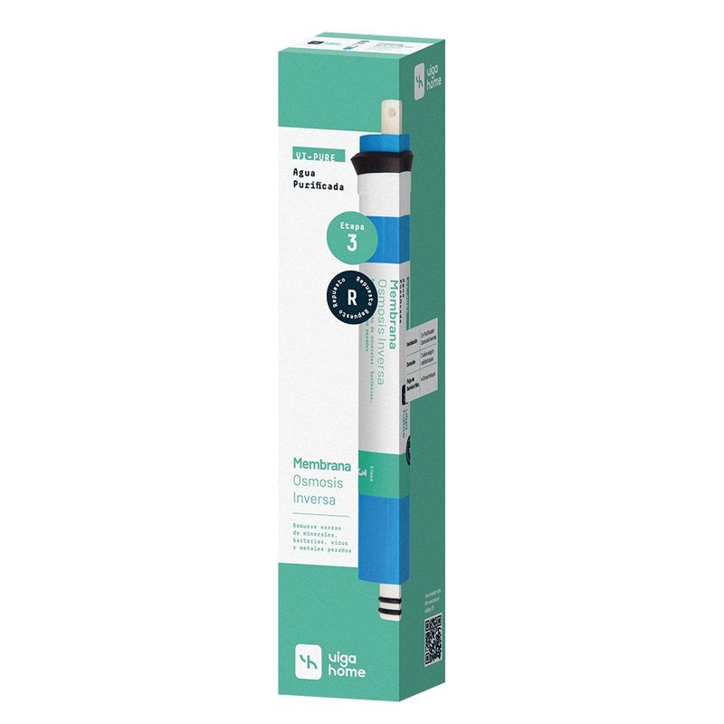 VIGAHOME - Membrana Osmosis 3 etapa Vigahome