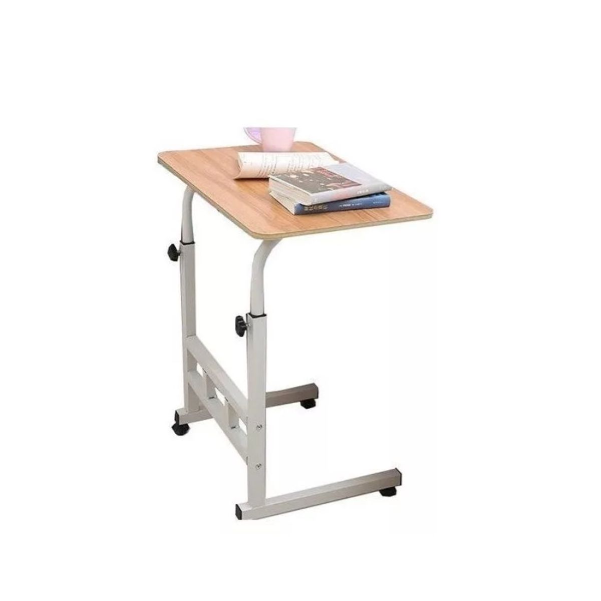 GENERICO - Mesa Escritorio Cama Desayuno Portatil Notebook 60x40