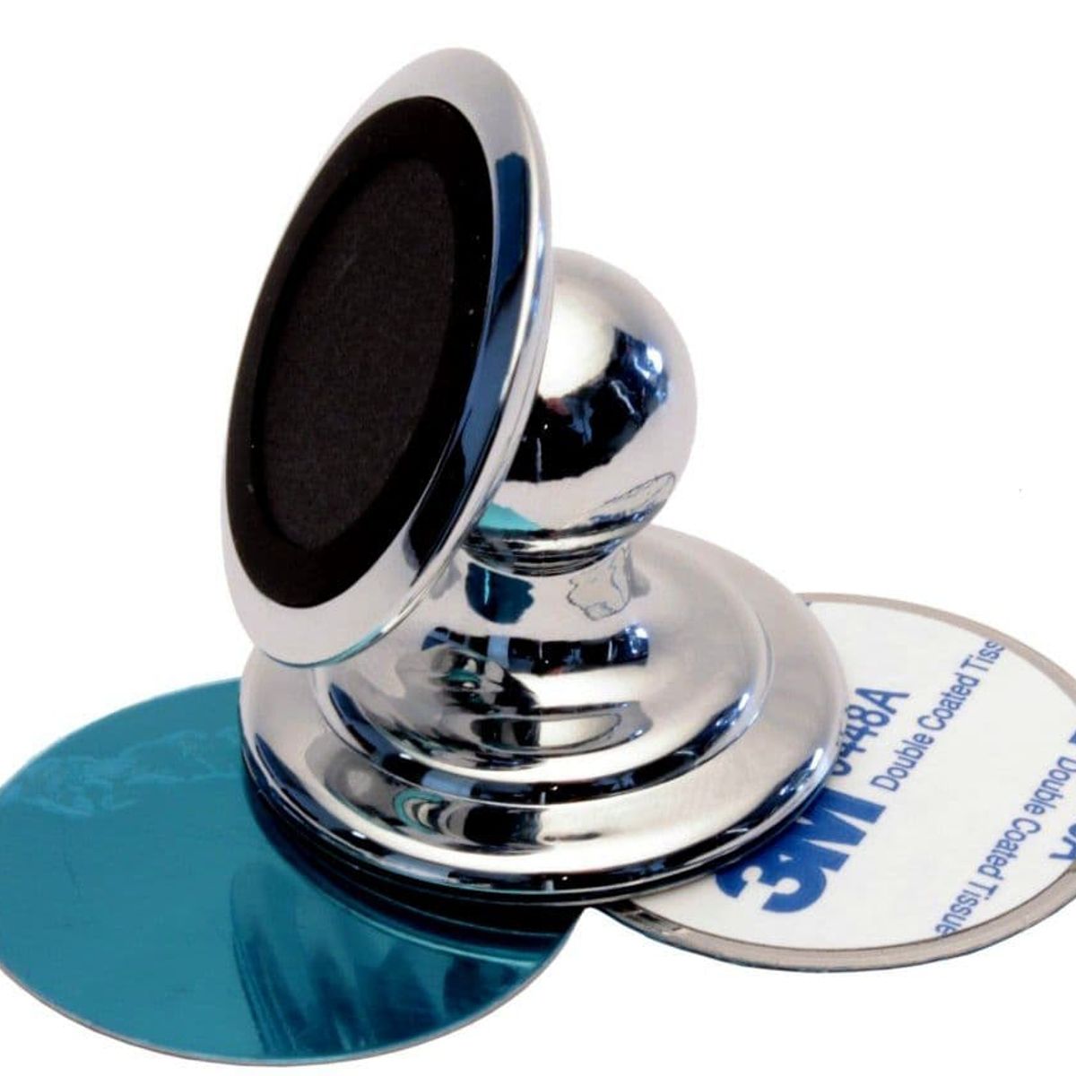 IBSA - Porta Celular Magnético Chrome