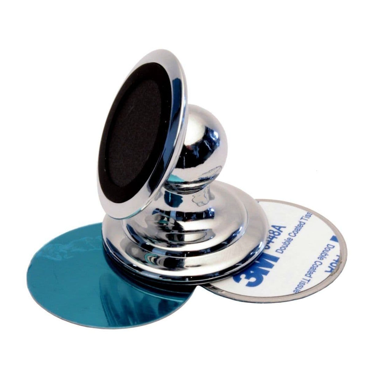 IBSA - Porta Celular Magnético Chrome