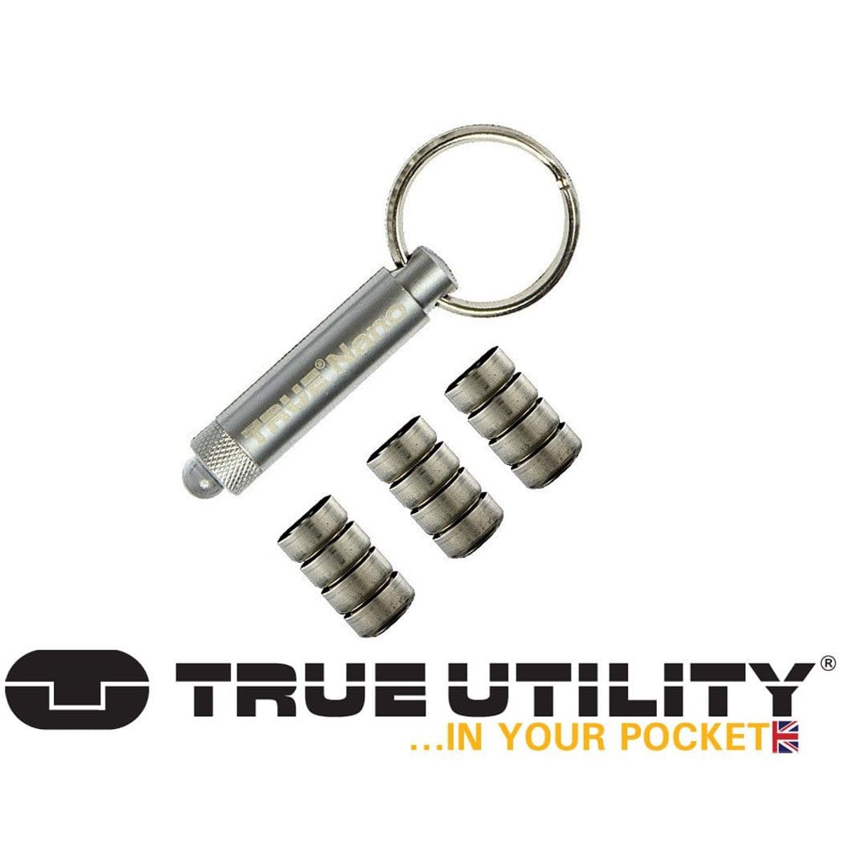 IBSA - Mini Herramienta de Colección Tu285 Nanolite