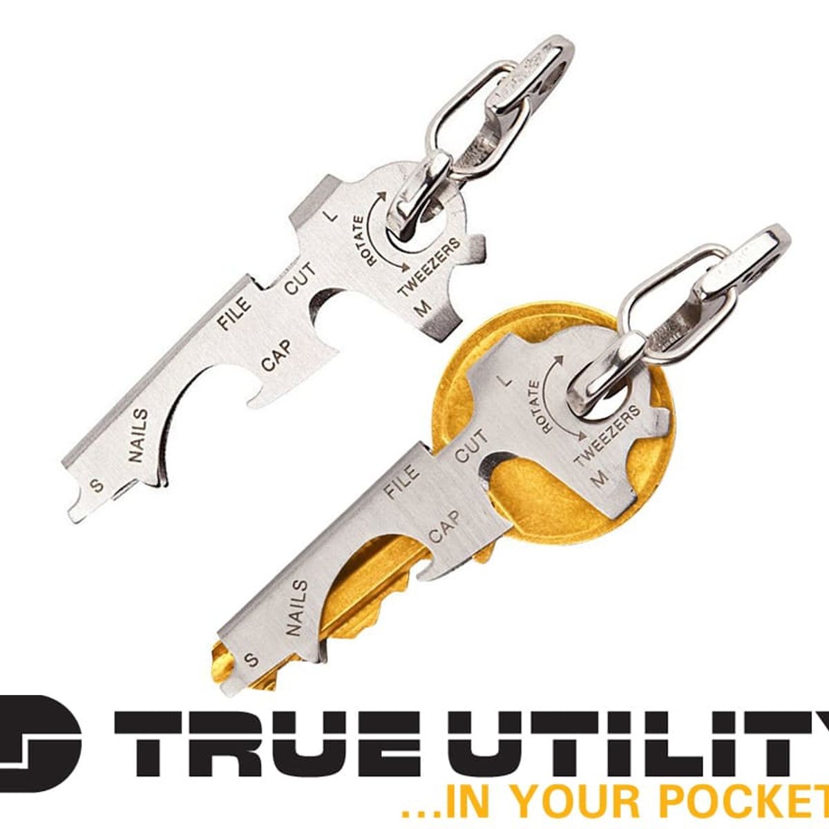 IBSA - Mini Herramienta de Colección Tu247 Keytool