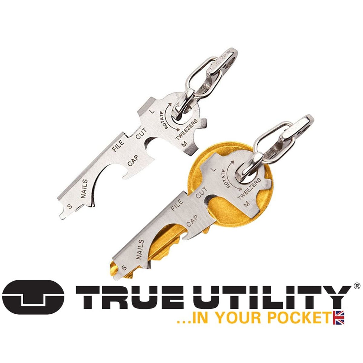 IBSA - Mini Herramienta de Colección Tu247 Keytool