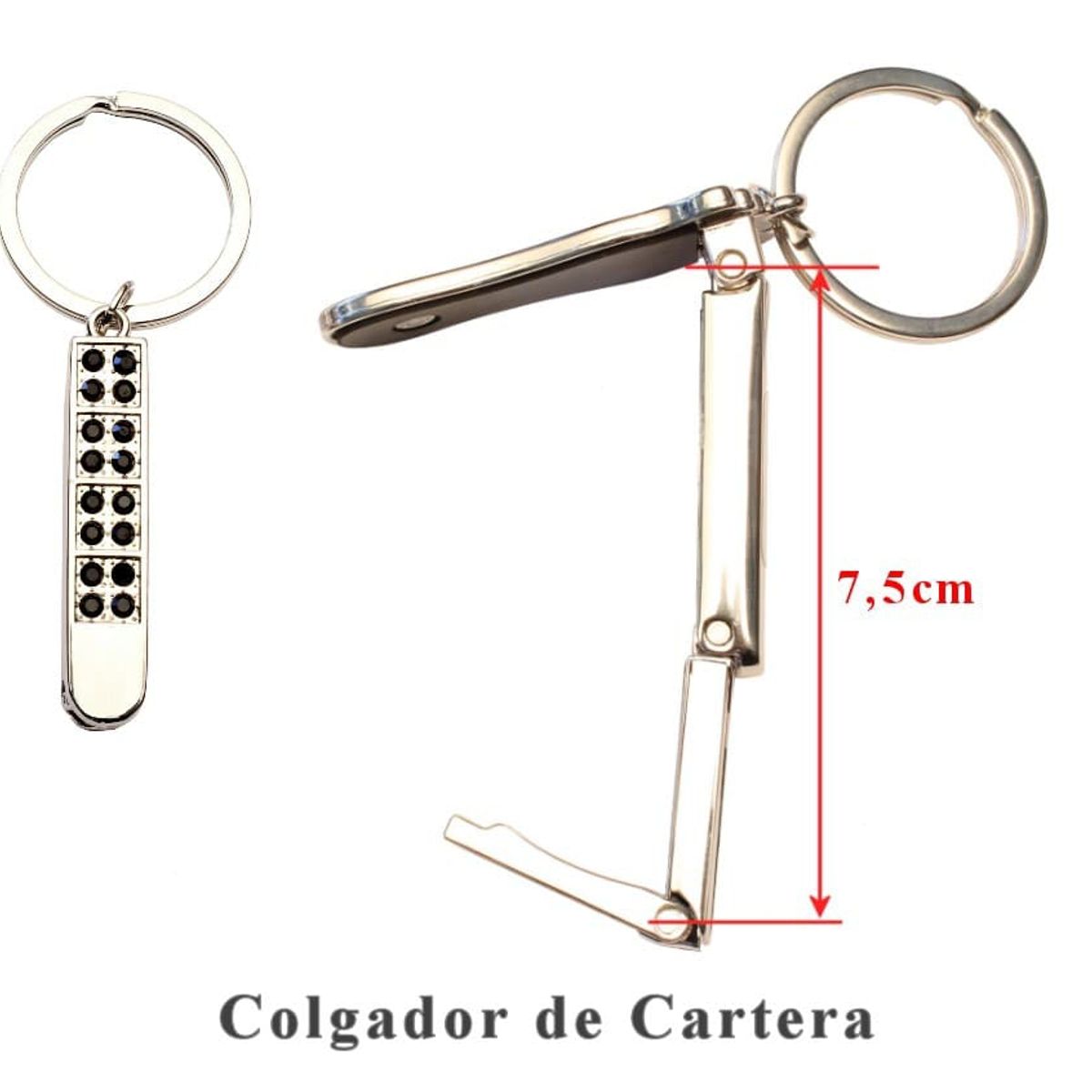 IBSA - Llavero - Colgador  Cartera Jh Qs001 J