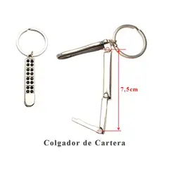 IBSA - Llavero - Colgador Cartera Jh Qs001 J